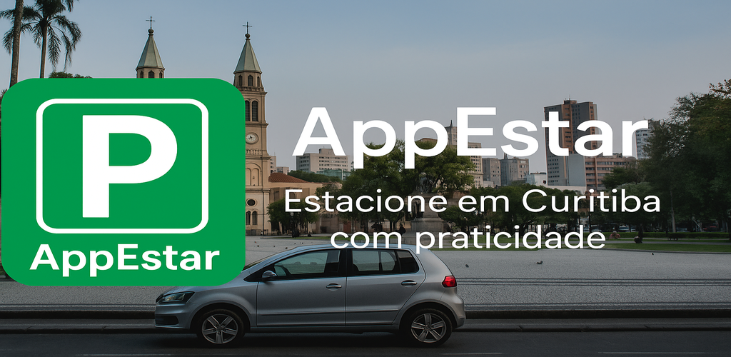 AppEstar - Estacionamento Digital